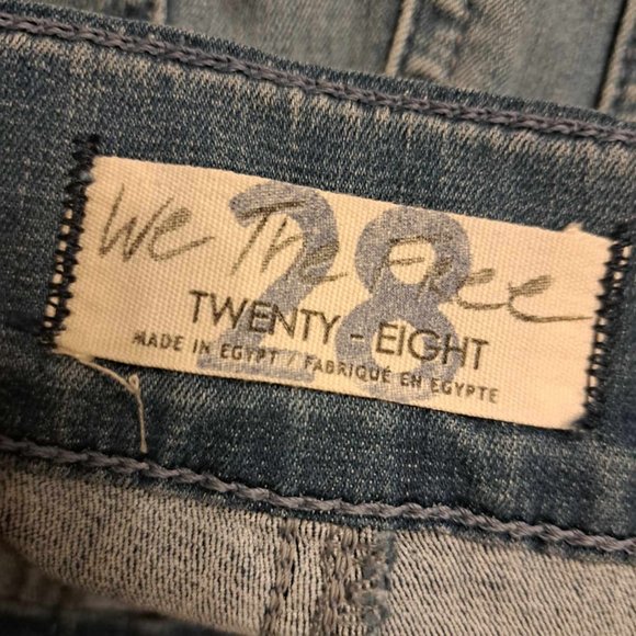 We the Free by Free People Pull-on Jeans - Picture 5 of 5